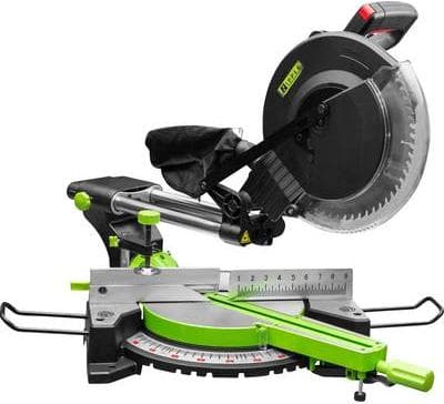 Dragkedja ZI-KGS305UK Dragkap- och geringssåg 305 mm 2,0 kW (ZI-KGS305UK)