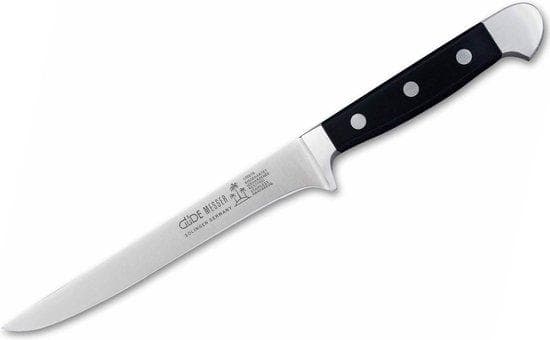 Güde Alpha udbeningskniv 16 cm POM sort 1703/16 (C701170316)