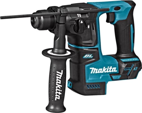 Makita DHR171ZJ akkuporavasara Makpacissa - erillinen runko (toimitetaan ilman akkua ja laturia)