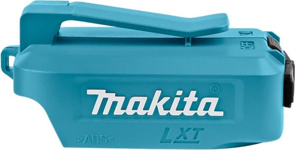 Makita DECADP05 14,4V / 18V Li-Ion batteri USB-adapter
