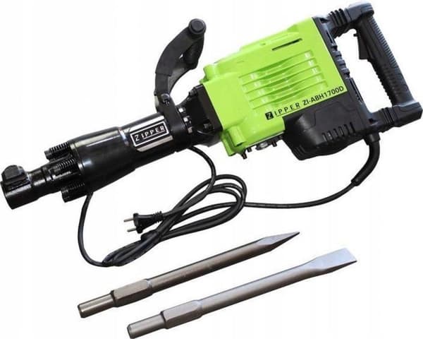 Dragkedja ZI-ABH1700D - brytare/mejsel - 1700W - 65J