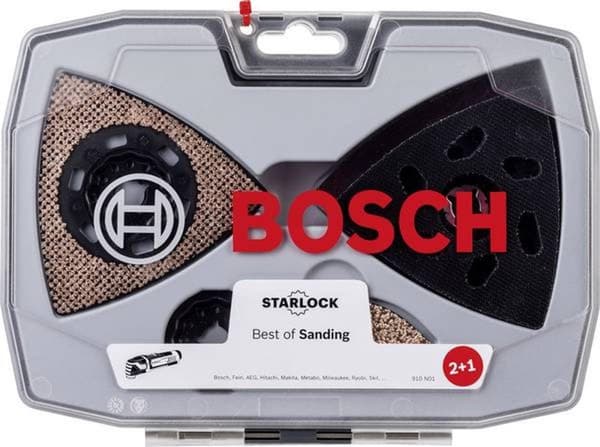 Bosch 2608664133 6-delat Starlock slipset