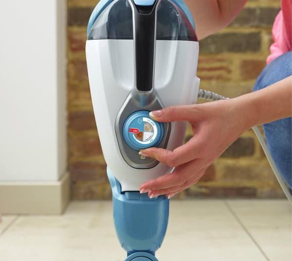BLACK+DECKER FSMH1321-QS - Damprenser - 1300W - Autovalg
