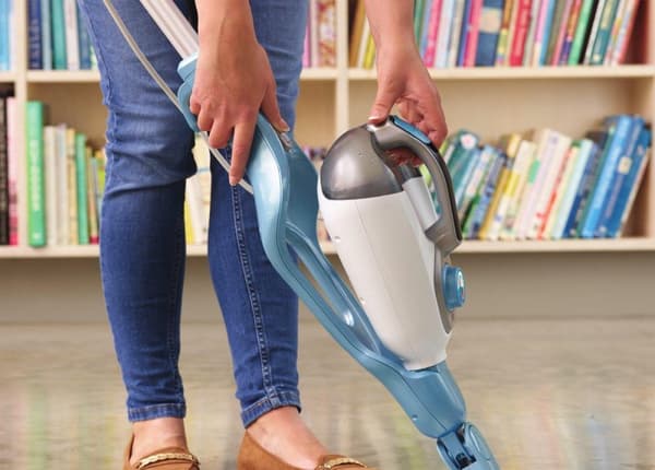 BLACK+DECKER FSMH1321-QS - Damprenser - 1300W - Autovalg