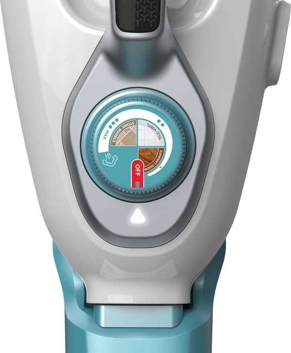 BLACK+DECKER FSMH1321-QS - Damprenser - 1300W - Autovalg