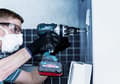Miniatyrbillede 5 af 6: Bosch Expert HEX-9 HardCeramic - boresæt - til bløde fliser, hårde fliser - 5 stk - 5 mm - længde: 90 mm