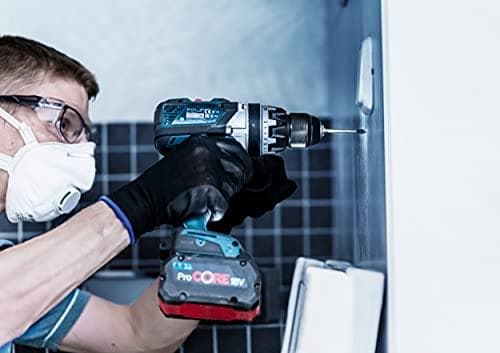 Bosch Expert HEX-9 HardCeramic - boresæt - til bløde fliser, hårde fliser - 5 stk - 5 mm - længde: 90 mm
