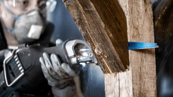 Bosch Tilbehør 2608900399 EKSPERT “Træ med Metal Demolition” S 1167 XHM savklinge, 3 stk Savklinge længde 225 mm 3 stk.