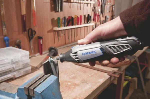Dremel piikarbidin teroituskivi 19,8 mm - 85422