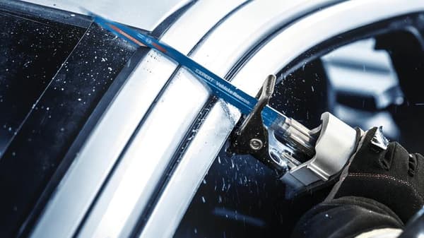 Bosch tilbehør 2608900382 EKSPERT “Vehicle Rescue” S 1157 CHM savklinge, 10 stk Savklinge længde 225 mm 10 stk.