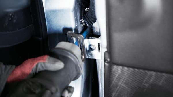 Bosch tilbehør 2608900382 EKSPERT “Vehicle Rescue” S 1157 CHM savklinge, 10 stk Savklinge længde 225 mm 10 stk.