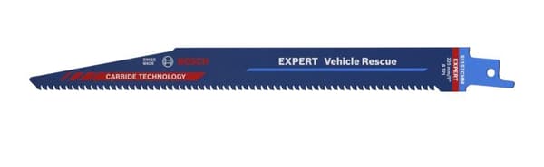Bosch tilbehør 2608900382 EKSPERT “Vehicle Rescue” S 1157 CHM savklinge, 10 stk Savklinge længde 225 mm 10 stk.