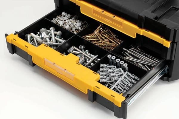 DeWalt TSTAK IV Verktygsväska
