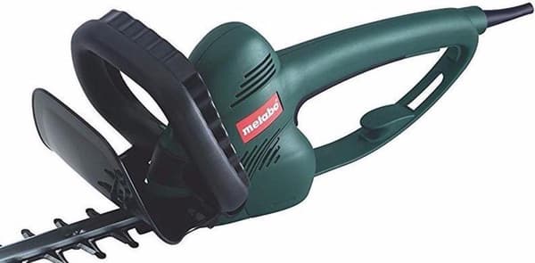 Metabo HS 55 - Elektrisk hækkeklipper - 450 Watt - 55 cm sværdlængde