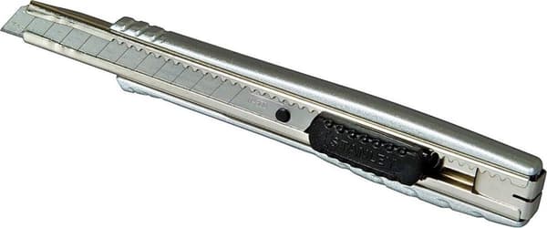STANLEY FatMax Snap Off Kniv Metall 9mm