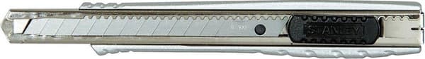 STANLEY FatMax Snap Off Kniv Metall 9mm