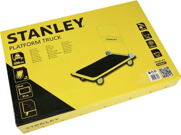 Stanley - Platformsvogn SXWTC-PC528 - 300KG
