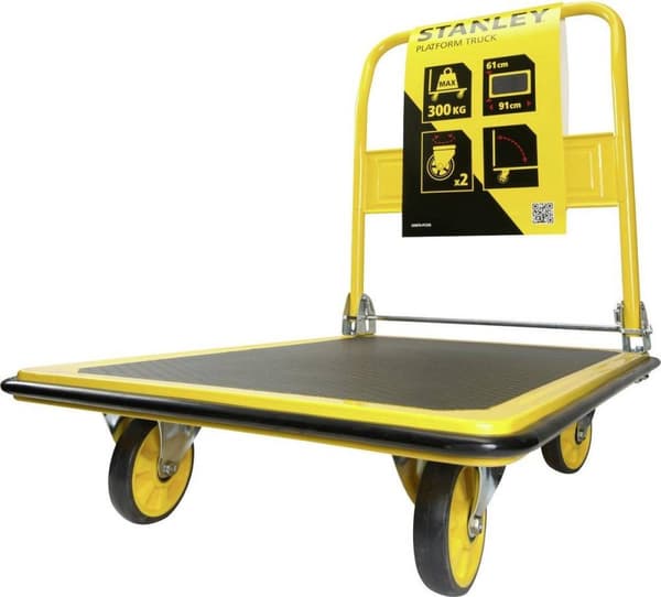 Stanley - Platformsvogn SXWTC-PC528 - 300KG