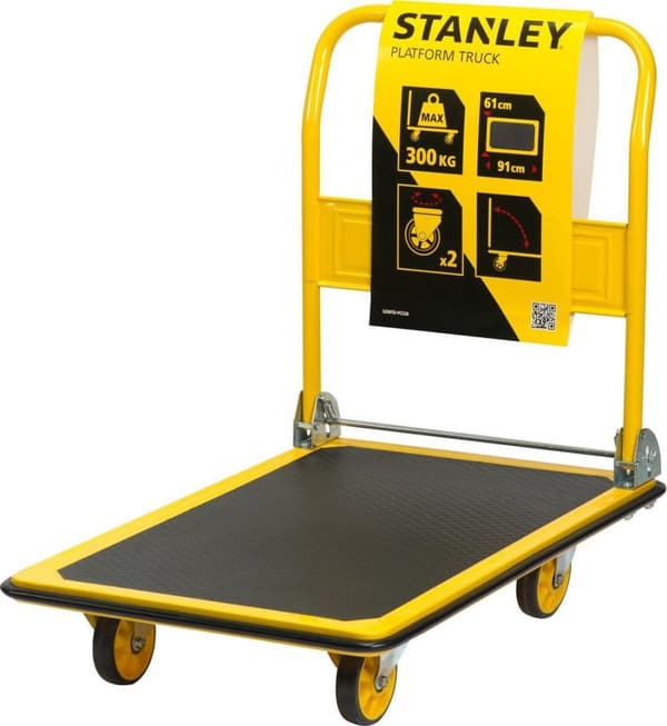 Stanley - Platformsvogn SXWTC-PC528 - 300KG