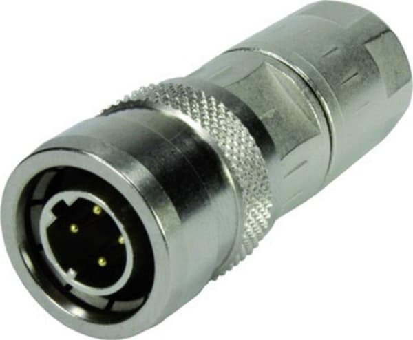Harting 21 03 881 1430 Kabelstik Stik, lige Samlet antal ben: 4 1 stk.