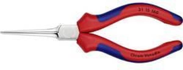 Knipex 31 15 160 Elektronik och finmekanik Nåltång Rak 160 mm