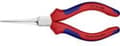 Miniatyrbild 3 av 3: Knipex 31 15 160 Elektronik och finmekanik Nåltång Rak 160 mm