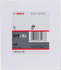 Pikkukuva 2 / 2: Bosch Accessories 2605411239 Pölysäiliösuodatin, musta versio