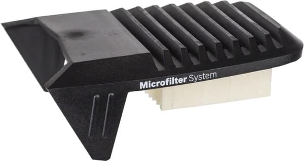 Bosch Accessories 2605411239 Pölysäiliösuodatin, musta versio