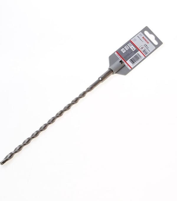 Bosch 2608576133 SDS-Plus vasarapora Plus 7x - 4-teräinen - 8 x 200 x 265mm - kovametalli