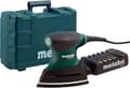 Miniatyrbillede 2 af 2: Metabo Multisliber FMS 200 Intec - 200 Watt - Slibeflade 100 x 147 mm