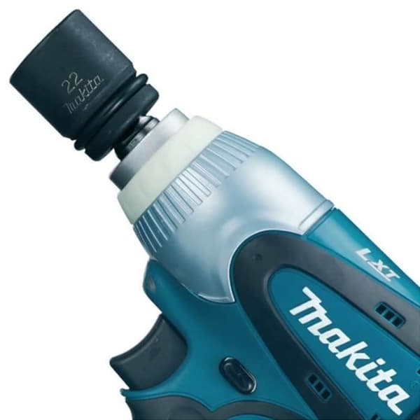 18V Li-Ion slagnyckel - MAKITA - DTW251RTJ - 3200 rpm - 1,7 kg - Sladdlös