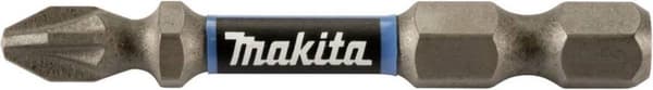 Makita E-03383 Bit Set Cross Head Pozidriv Torsion Control Technology