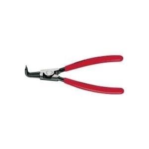 Knipex låseringtang Velegnet til ydre låseringer 19-60 mm Punktform vinklet 90° 46 21 A21 (46 21 A21)