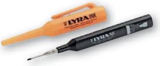 CIMCO dybhulsmarkør 212182 teleskopisk spidslinjebredde 1 mm 212182 (212182)