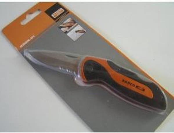 Bahco Sportkniv - 148 mm - 47 mm
