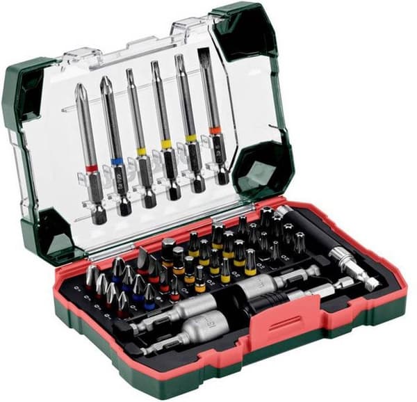 Metabo 626719000 tilbehørssæt SP 43 dele (626719000)