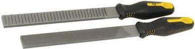 CK Tools fil og raspesæt, medium groft, 250 mm, 2 stk (T0106 06)
