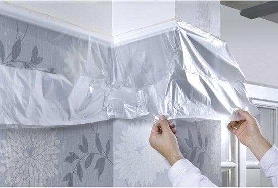 tesa 04368-00000-03 Täckfilm Easy Cover® (L x B) 33,00 mx 2100,00 mm 33 m (04368-00000-03)