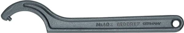 Kroknyckel 30 - 32 mm Gedore 40 Z 30-32 6336660
