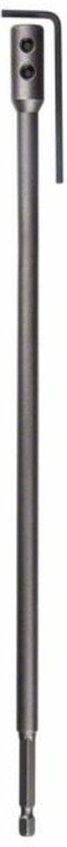 Bosch fladfræseborforlænger totallængde 305 mm 2608595423 1/4" (6,3 mm) 1 stk (2608595423)