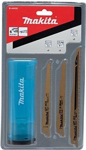 Makita frem- og tilbagegående klinge sortiment A, B-44432