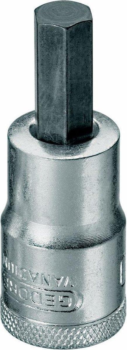 Gedore Topnøgle 1/2'' - 10mm