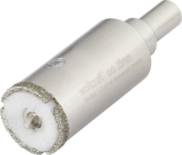 Hulsav diamant 27mm