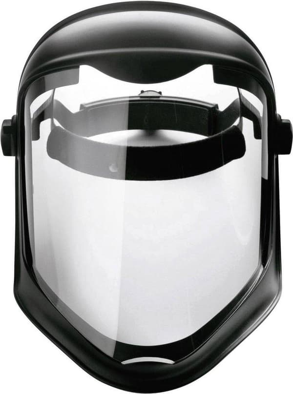 Honeywell ersättningsvisir för Bionic PC klar obestruket acetat (1011626)