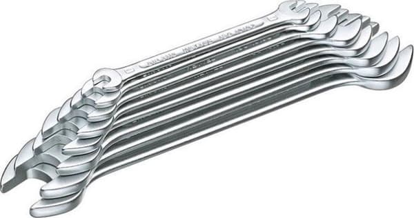 KS TOOLS CLASSIC dobbelt nøglesæt, 8 stk., 6x7-20x22mm (517.0148)