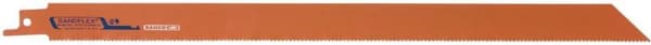 Bahco 3940-150-24-ST-5P Frem- og tilbagegående savklinge Sandflex bimetal, 150 mm, 24 TPI, St 5 stk.