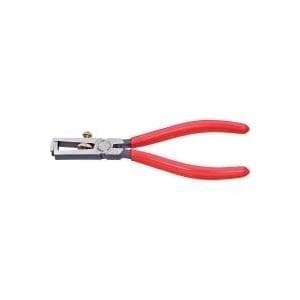 Knipex 11 01 160 11 01 160 wire stripper 10 mm² (max) 7 (max) 5 mm (max)