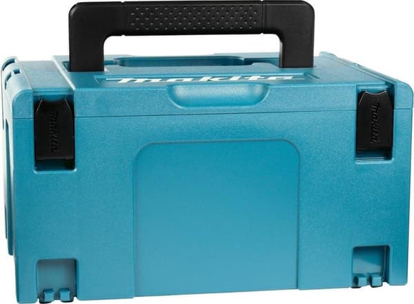 Makita Makpac opbevaringstaske 8215518 - Eksklusivt værktøj - Blå