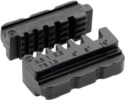 Cimco 106012 indsats til ferrules 0,5 - 10 mm² (106012)
