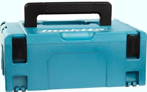 Makita Makpac Mbox 2 opbevaringstaske - 821550-0 - Hitachi System Case (HSC)